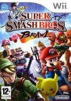 Super Smash Bros, Brawl - Nintendo Wii (Wii Games), Consoles de jeu & Jeux vidéo, Jeux | Nintendo Wii, Verzenden