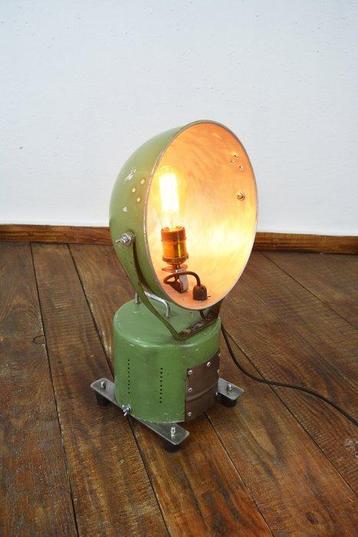 Lampe de table - Aluminium