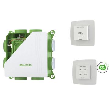 DucoBox Silent 2.0 All-In-One CO – 400 m³/h – ingebouwde vo beschikbaar voor biedingen