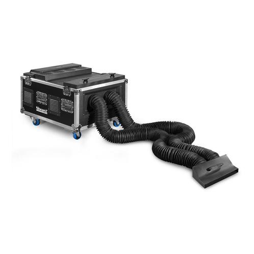 BeamZ LF6000 low fog rookmachine met dubbele output voor, Musique & Instruments, Lumières & Lasers, Envoi