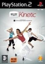 Eyetoy Kinetic (ps2 used game), Games en Spelcomputers, Games | Sony PlayStation 2, Ophalen of Verzenden, Nieuw