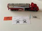 Tekno 1:50 - Voiture miniature - Scania 124L 420 tanker, Nieuw
