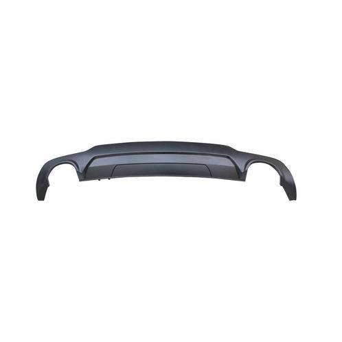 Diffuser | Mercedes-Benz C-Klasse W204 | voor AMG bumper | A, Auto diversen, Tuning en Styling, Verzenden