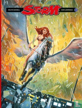 Storm [Lawrence e.a.] - Storm integraal 3 - 2025, Boeken, Stripverhalen, Zo goed als nieuw, Eén stripboek, Verzenden