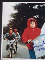 E.T. the Extra-Terrestrial - Signed by Henry Thomas, with, Verzamelen, Film en Tv, Nieuw