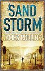 Sandstorm 9780752882178 James Rollins, Boeken, Verzenden, Gelezen, James Rollins