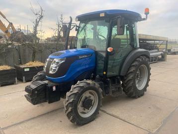 2019 Solis 50 Vierwielaangedreven landbouwtractor beschikbaar voor biedingen