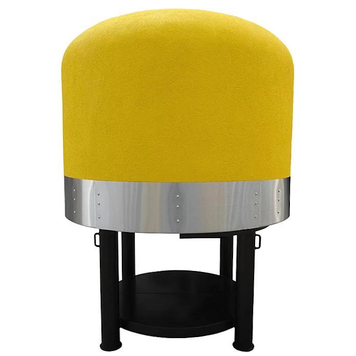 Roterende Pizzaoven | SERIE DRK (SILICONE) | Hout | 9x, Zakelijke goederen, Horeca | Keukenapparatuur, Nieuw in verpakking, Verzenden