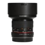 Samyang 14mm F2.8 IF ED UMC - Canon EF, Audio, Tv en Foto, Ophalen of Verzenden