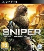Sniper Ghost Warrior (ps3 used game), Games en Spelcomputers, Ophalen of Verzenden, Nieuw