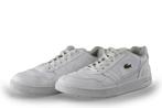 Lacoste Sneakers in maat 41 Wit | 5% extra korting, Kleding | Heren, Schoenen, Verzenden, Zo goed als nieuw, Sneakers, Wit