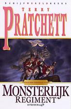 Monsterlijk regiment / Schijfwereld-romanserie / 28, Boeken, Verzenden, Zo goed als nieuw, Terry Pratchett