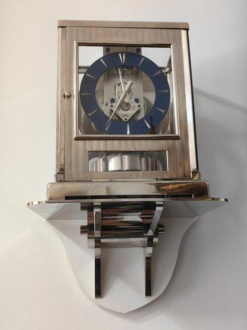 Pendule Atmos - Jaeger-LeCoultre - - Cristal - 1940-1950, Antiek en Kunst, Antiek | Klokken