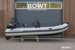 AQUASPIRIT S450 | Aluminium RIB | 4,50 meter | Max. 75 PK, Watersport en Boten, Ophalen, Nieuw