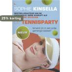 De tennisparty 9789044339482 Sophie Kinsella, Boeken, Romans, Verzenden, Gelezen, Sophie Kinsella