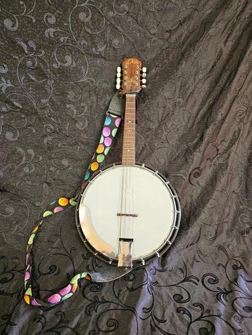 EKO - - Banjo mandoline - Italië - 1970