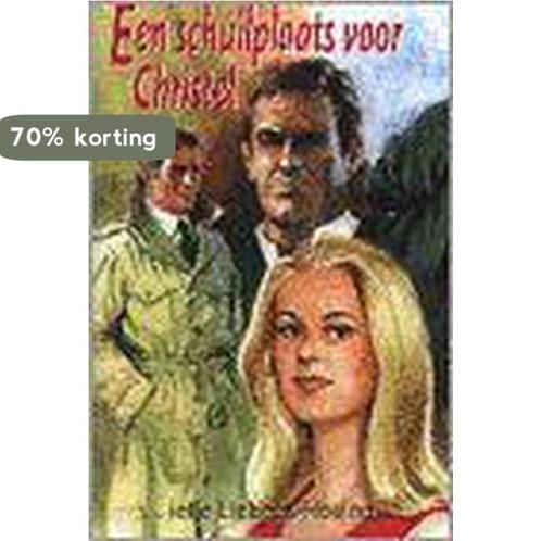 Schuilplaats voor christel 9789024216185 Liebeek-Hoving, Livres, Livres régionalistes & Romans régionalistes, Envoi