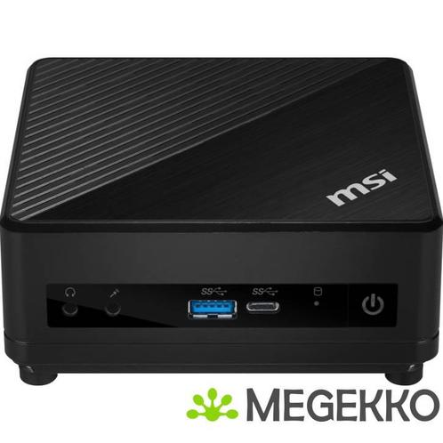 MSI Cubi 5 10M-427EU mini-pc i3 1011U 8GB 256GB SSD, Informatique & Logiciels, Ordinateurs & Logiciels Autre, Envoi