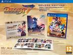 Disgaea 7 Vows of the Virtueless-Deluxe Edition (PlayStation, Games en Spelcomputers, Games | Sony PlayStation 4, Ophalen of Verzenden