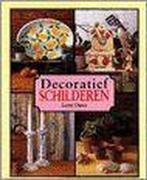 Decoratief schilderen 9789056610135 Letty Oates, Boeken, Hobby en Vrije tijd, Verzenden, Gelezen, Letty Oates