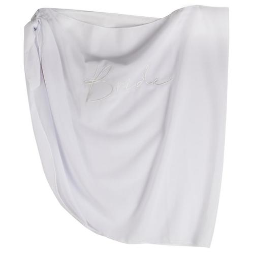 Bride Sarong, Hobby en Vrije tijd, Feestartikelen, Nieuw, Verzenden