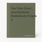 Van Dale Groot woordenboek Nederlands-Engels 2 9789066481749, Boeken, Woordenboeken, Gelezen, Verzenden, Nederlands