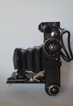 Voigtländer Prominent 6x9cm with Heliar 4,5/10,5cm |, Audio, Tv en Foto, Fotocamera's Analoog, Nieuw