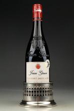 WMF / Geislingen - Dessous de bouteille - Plaqué(e) argent