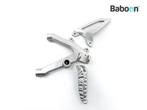 Schetsplaat Links Voor Ducati 1199 Panigale (82431861A), Verzenden, Gebruikt
