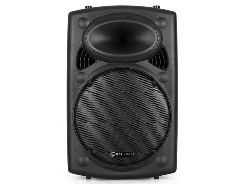 Qtx QR15K Actieve PA Luidspreker Box 15 800W, Audio, Tv en Foto, Luidsprekerboxen
