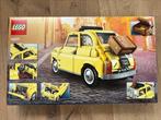 Lego Set - 10271 - Creator, Creator Expert - Fiat 500