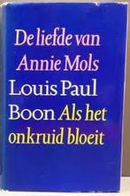 De liefde van Annie Mols ; Als het onkruid bloeit Boon, Boeken, Verzenden, Gelezen, Boon