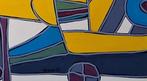 Patricia Kleyman (1965) - Fiesta sur la plage de Copacabana, Antiek en Kunst, Kunst | Schilderijen | Klassiek