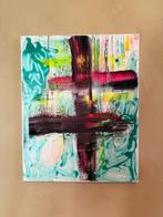 Karl Lagasse - ONE LORD - Vendu sans prix de réserve., Antiek en Kunst, Kunst | Schilderijen | Modern