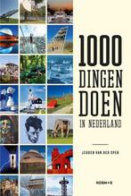 1000 dingen doen in Nederland 9789021575872, Boeken, Reisgidsen, Jeroen van der Spek, Zo goed als nieuw, Verzenden