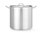Kookpan Hoog - Met Deksel, Hendi, Profi Line, 50L, 400x(h)4, Zakelijke goederen, Ophalen of Verzenden, Nieuw in verpakking