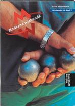 Moderne Wiskunde / Havo Bovenbouw Wiskunde A1 2, Livres, Livres scolaires, W. Boer, Verzenden