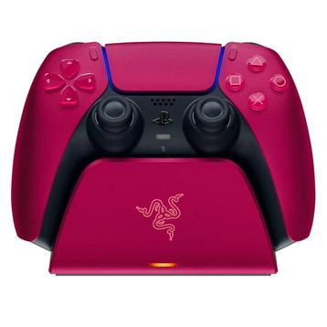 Razer Quick Charging Stand-Rood (PlayStation 5) NIEUW beschikbaar voor biedingen