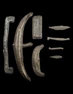 Indonesië, Maleisië, Maleisisch schiereiland. Interesting, Postzegels en Munten