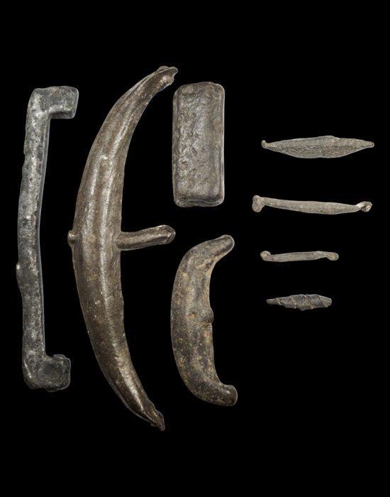 Indonesië, Maleisië, Maleisisch schiereiland. Interesting, Postzegels en Munten, Munten | Azië