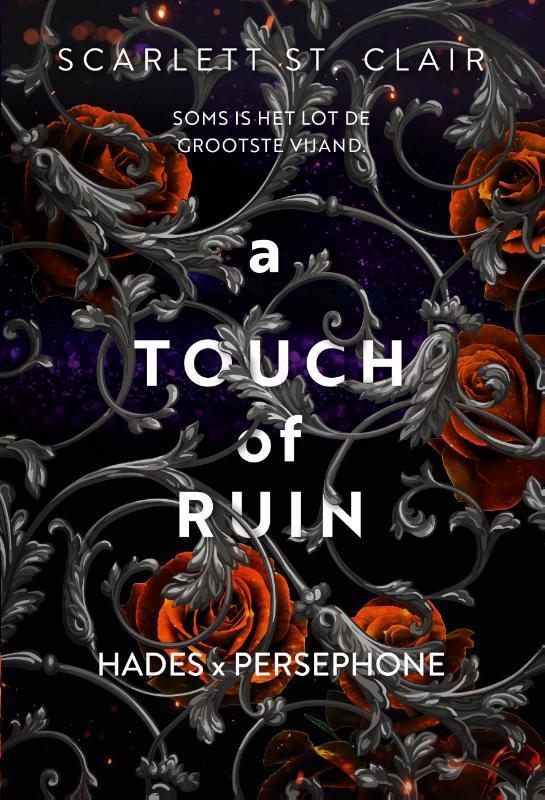 A touch of ruin / Hades X Persephone / 2 9789020550665, Boeken, Fantasy, Zo goed als nieuw, Verzenden