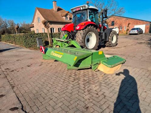 Krone 280 CV Q, Zakelijke goederen, Landbouw | Werktuigen, Akkerbouw, Veehouderij, Overige, Oogstmachine, Ophalen