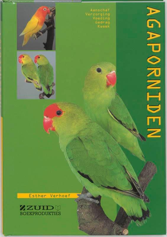 Agaporniden 9789058410160 Esther Verhoef, Livres, Loisirs & Temps libre, Envoi