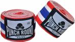 PunchR™ Punch Round™ Perfect Stretch Thai Flag, Verzenden