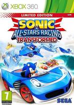 Sonic & All-Stars Racing Transformed-Limited Edition (Xbox, Games en Spelcomputers, Ophalen of Verzenden, Nieuw