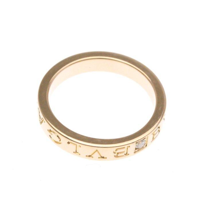 Bvlgari - Ring roze goud, Handtassen en Accessoires, Ringen