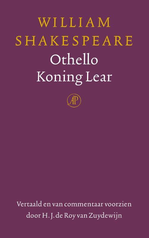 Othello Koning Lear 9789029587990 William Shakespeare, Boeken, Romans, Zo goed als nieuw, Verzenden