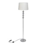 Vloerlamp Wit Hoog Standaard | OP = OP | 40% Voordeel, Huis en Inrichting, Verzenden, Nieuw, Modern, 150 tot 200 cm