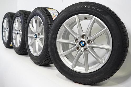 BMW X1 F48 X2 F39 17 inch velgen 560 + Winterbanden Pirelli, Auto-onderdelen, Banden en Velgen, Ophalen of Verzenden