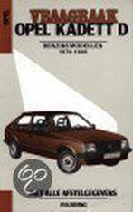 Vraagbaak Opel Kadett D 9789020118551, Boeken, Verzenden, Gelezen